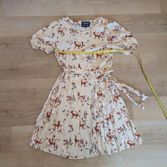 Princess Highway Woodland Deer Dress - Picture 7 of 9